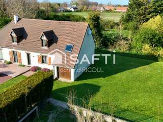 Vente maison 9 pièces