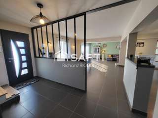Vente maison 9 pièces