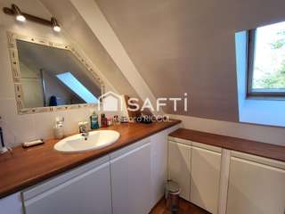 Vente maison 9 pièces