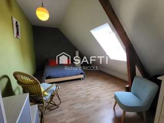 Vente maison 9 pièces