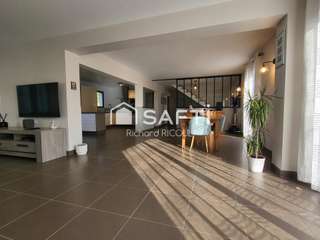 Vente maison 9 pièces