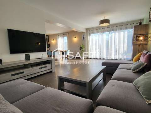 Vente maison 9 pièces