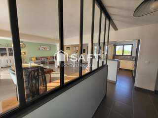 Vente maison 9 pièces