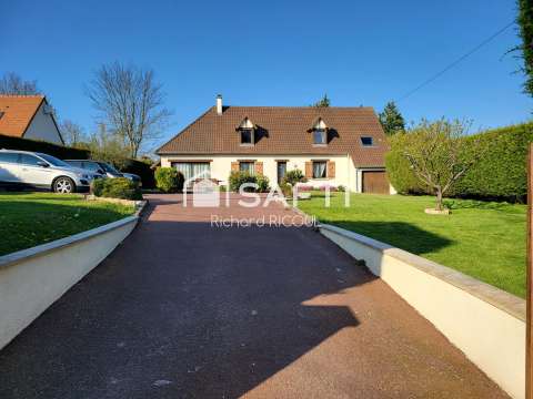Vente maison 9 pièces