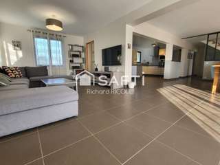 Vente maison 9 pièces