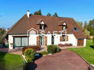 Vente maison 9 pièces