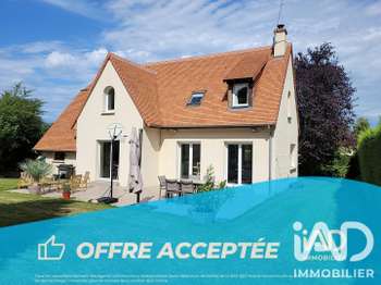 Vente maison 6 pièces Gonneville-en-Auge 14