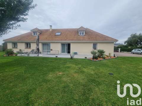 Vente maison 7 pièces Gonneville-la-Mallet 76