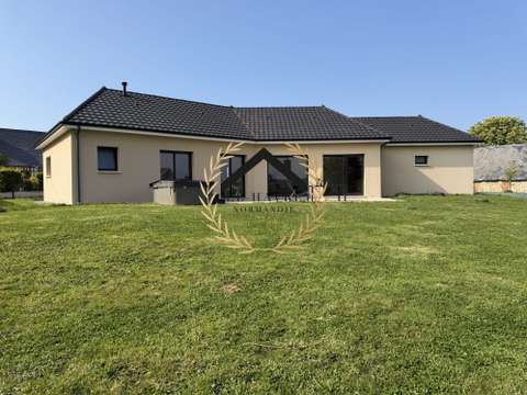 Vente maison 6 pièces Gonneville-la-Mallet 76