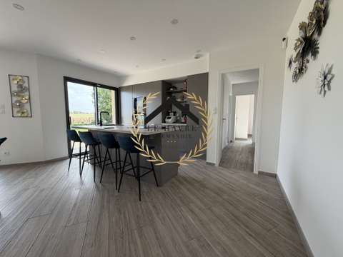 Vente maison 6 pièces