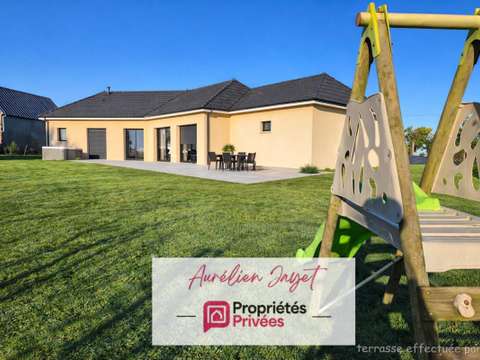 Vente maison 5 pièces