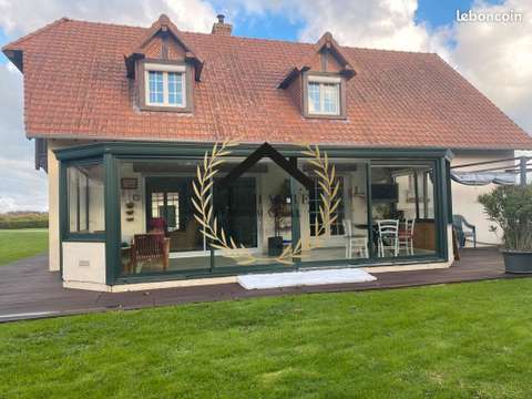 Vente maison 5 pièces Gonneville-la-Mallet 76