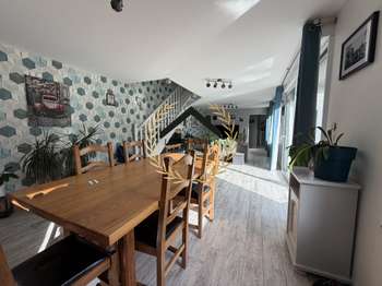 Vente maison 6 pièces