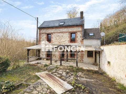 Vente maison 5 pièces Gonneville-sur-Honfleur 14