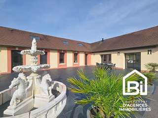 Vente maison 12 pièces