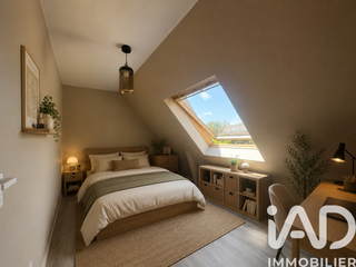 Vente maison 9 pièces
