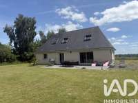 Vente maison 9 pièces