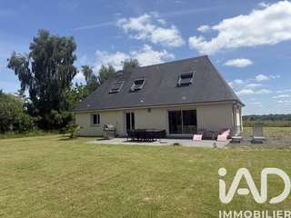 Vente maison 9 pièces