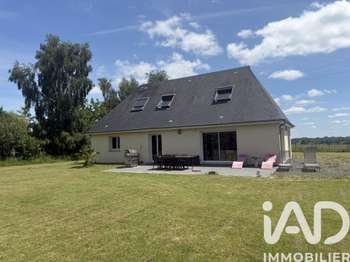 Vente maison 9 pièces Gonneville-sur-Honfleur 14