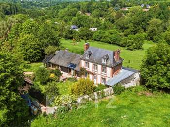 Vente maison 14 pièces Gonneville-sur-Honfleur 14