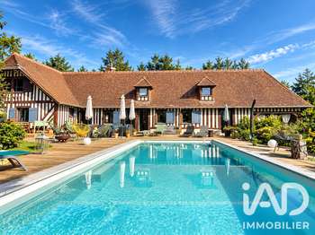 Vente Maison 5 chambresGonneville-sur-Honfleur