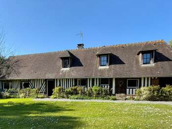 Vente Maison 4 chambresGonneville-sur-Mer