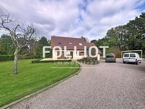 Vente maison 4 pièces Gonneville-sur-Mer 14