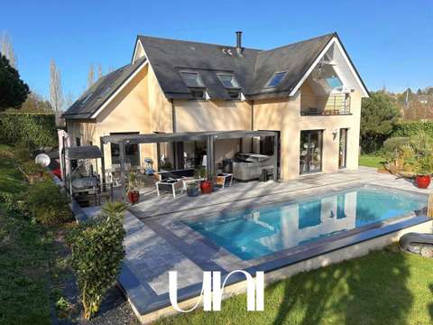 Vente maison 4 pièces Gonneville-sur-Mer 14