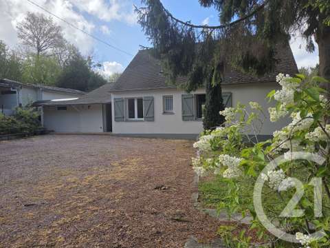 Vente maison 4 pièces Gonneville-sur-Mer 14