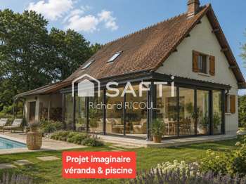 Vente maison 4 pièces Gonneville-sur-Mer 14