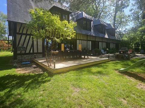 Vente maison 7 pièces Gonneville-sur-Scie 76
