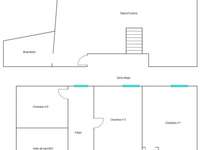 Vente maison 4 pièces Vente maison 4 pièces