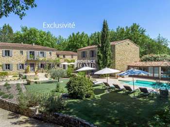 Vente maison 11 pièces Gordes 84