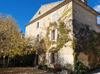 Vente maison 9 pièces Gordes 84