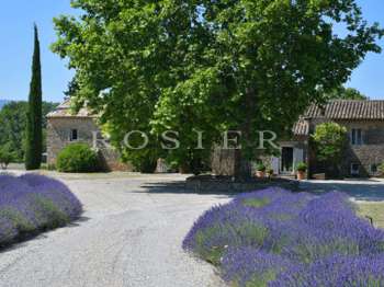 Vente maison 21 pièces Gordes 84