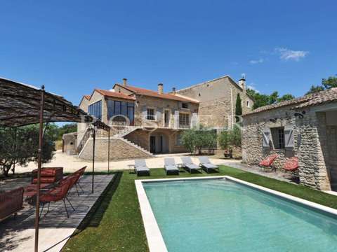 Vente maison Gordes 84