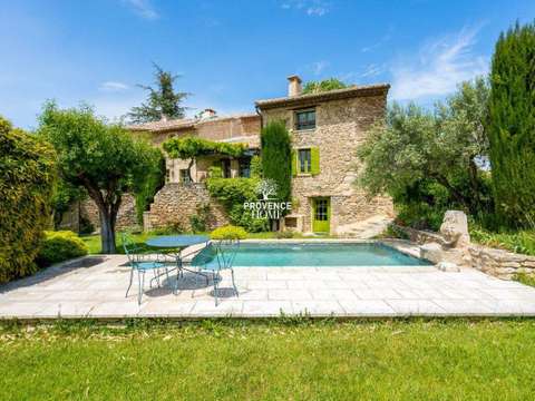 Vente maison 7 pièces Gordes 84