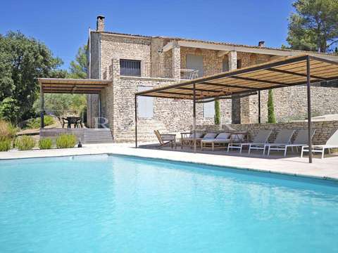 Vente maison 6 pièces Gordes 84