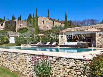 Vente maison 10 pièces Gordes 84