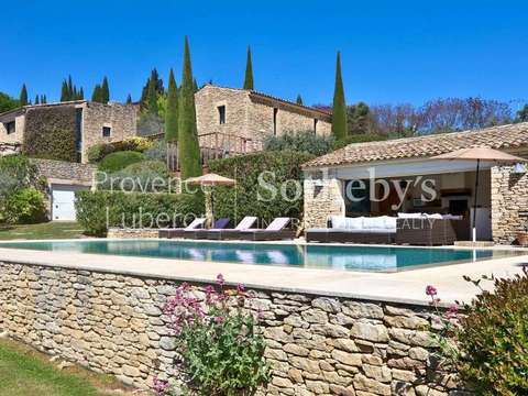 Vente maison 10 pièces Gordes 84