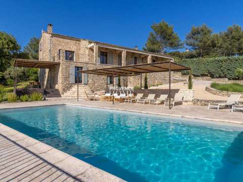 Vente maison 8 pièces Gordes 84