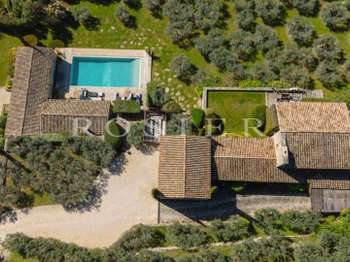 Vente maison 10 pièces Gordes 84