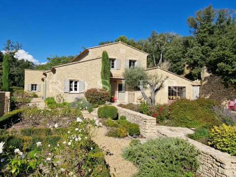 Vente maison 8 pièces Gordes 84
