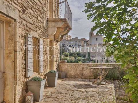 Vente maison 4 pièces Gordes 84