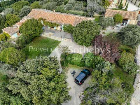 Vente maison 7 pièces Gordes 84