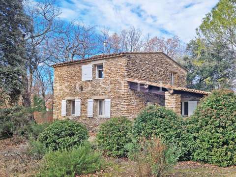 Vente maison 4 pièces Gordes 84