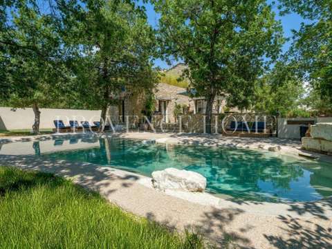 Vente maison 7 pièces Gordes 84