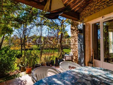 Vente maison 7 pièces Gordes 84