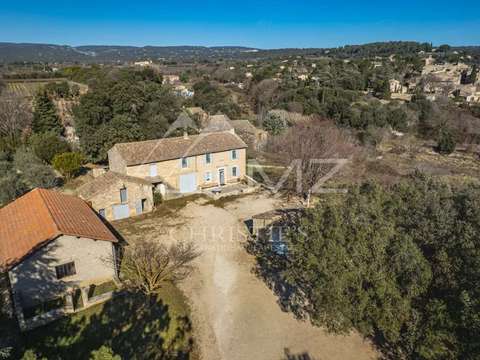 Vente maison 5 pièces Gordes 84