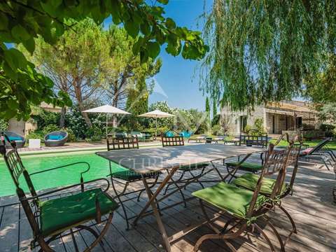 Vente maison 9 pièces Gordes 84